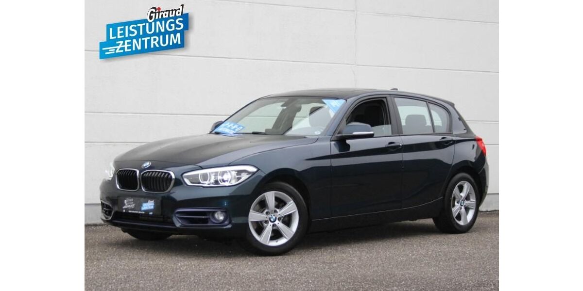 BMW 120 53.900 km 19.455 &euro; Stutensee-Friedrichstal (West) 76297