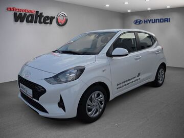 Gebrauchte Hyundai i10