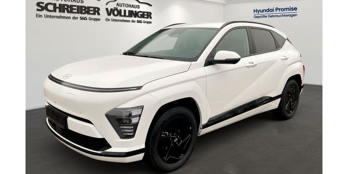 Hyundai KONA 3.000 km 33.690 &euro; Karlsruhe 76187