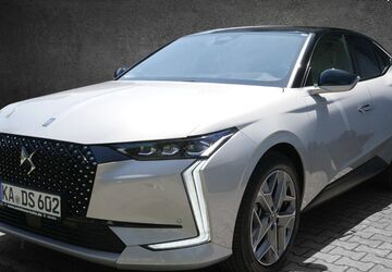 DS Automobiles DS4 13.100 km 23.990 &euro; Karlsruhe 76185