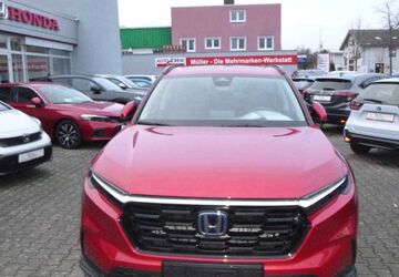 Honda CR-V 7.500 km 39.999 &euro; Ettlingen-Bruchhausen 76275