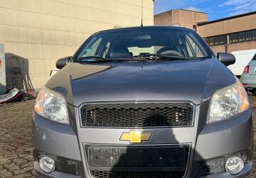 Chevrolet Aveo 107.500 km 2.499 &euro; pforzheim 75179