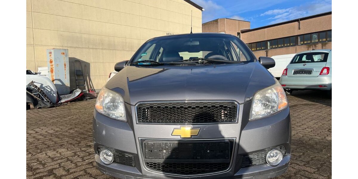 Chevrolet Aveo 107.500 km 2.499 &euro; pforzheim 75179