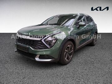 Gebrauchte Kia Sportage