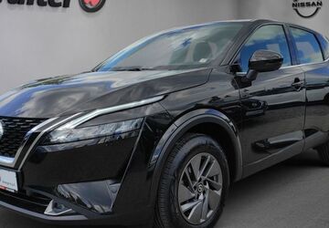 Nissan Qashqai 8.900 km 21.990 &euro; Pforzheim 75177