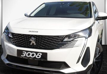 Peugeot 3008 53.800 km 26.500 &euro; Leonberg 71229
