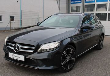Mercedes-Benz C 300 255.000 km 14.980 &euro; Sindelfingen 71065