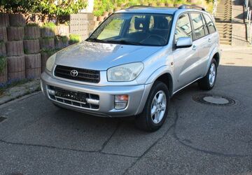 Toyota RAV 4 263.400 km 2.990 &euro; Bruchsal 76646