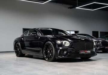 Bentley Continental GT 45.000 km 142.950 &euro; Calw/Stuttgart 75365