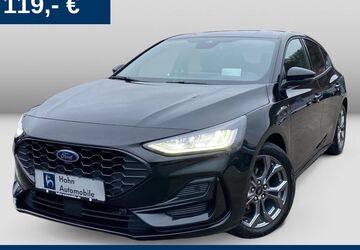 Ford Focus 58.200 km 19.499 &euro; Niefern-Öschelbronn 75223