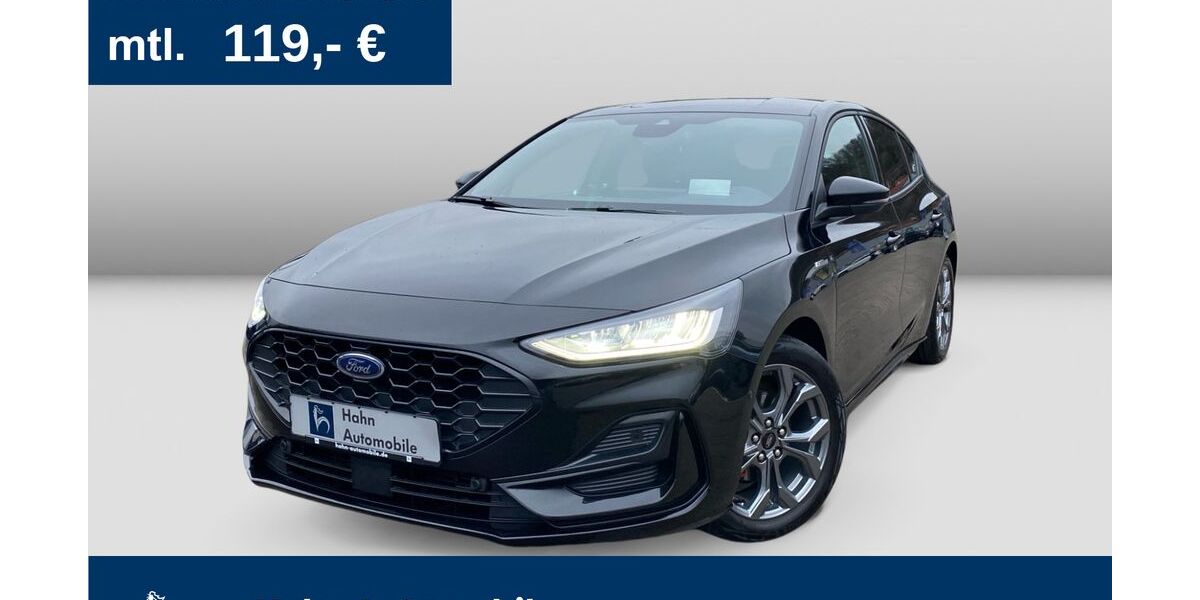 Ford Focus 58.200 km 19.499 &euro; Niefern-Öschelbronn 75223