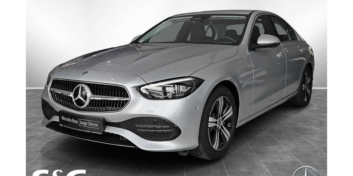 Mercedes-Benz C 180 7.010 km 33.710 &euro; Bretten 75015