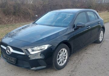 Mercedes-Benz A 200 11.197 km 23.999 &euro; Leonberg Gebersheim 71229