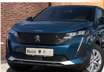 Peugeot 3008 18.363 km 24.490 &euro; Karlsruhe 76131