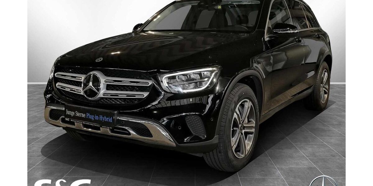 Mercedes-Benz GLC 300 103.260 km 30.960 &euro; Karlsruhe 76185