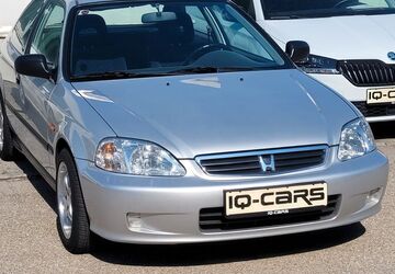 Honda Civic 108.600 km 6.490 &euro; Sachsenheim 74343
