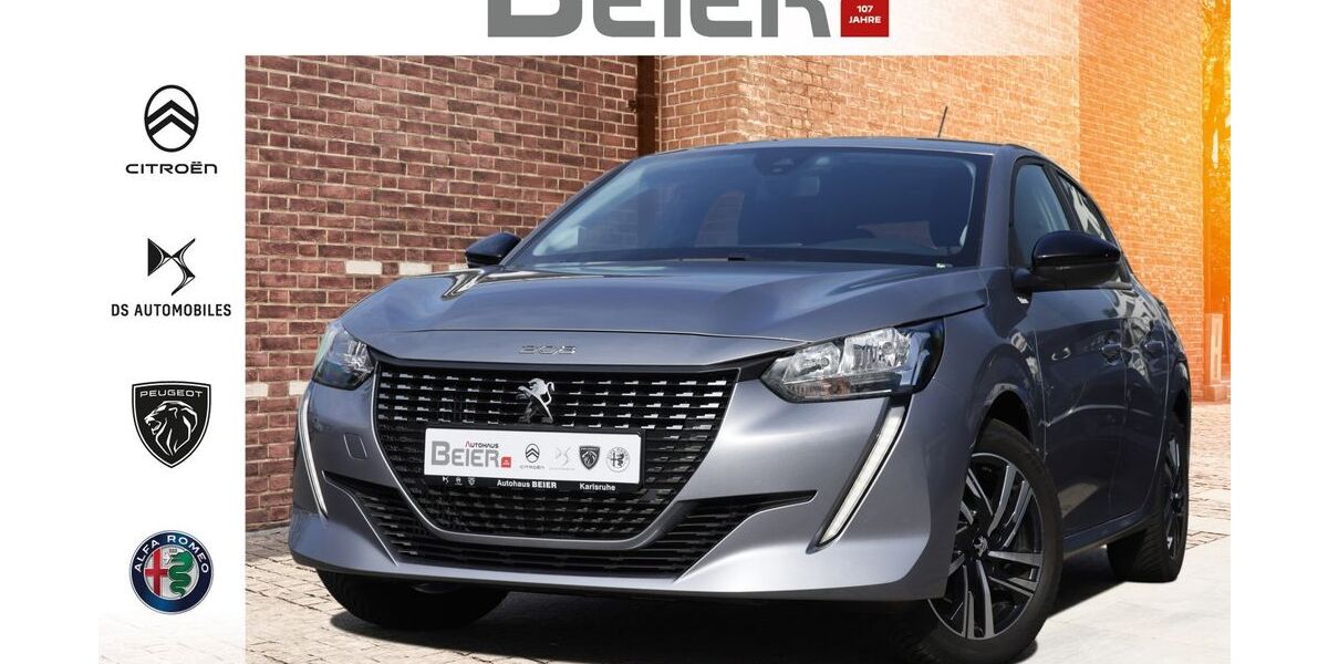 Peugeot 208 3.275 km 19.980 &euro; Karlsruhe 76131