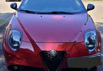 Alfa Romeo MiTo 125.051 km 9.500 &euro; Pforzheim 75181