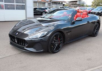 Maserati GranCabrio 63.000 km 67.500 &euro; Calw 75365
