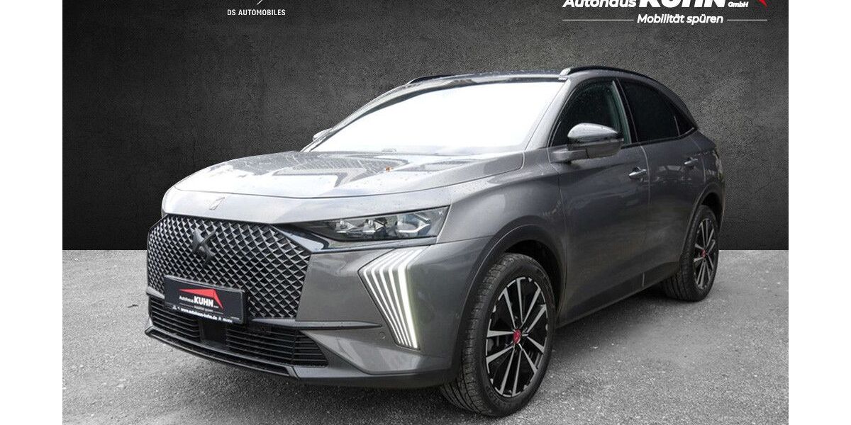 DS Automobiles DS7 (Crossback) 37.100 km 29.190 &euro; Karlsruhe 76185