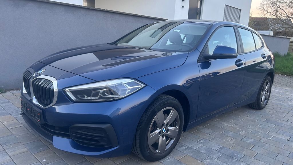 BMW 118 211.500 km 14.480 &euro; Bruchsal-Heidelsheim 76646