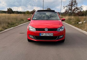 VW Polo 227.000 km 5.799 &euro; Pforzheim 75180