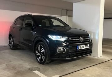 VW T-Cross 47.000 km 16.200 &euro; Sindelfingen 71063