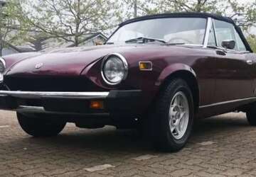 Alfa Romeo Spider 93.844 km 27.999 &euro; Karlsruhe, Stadt 76133