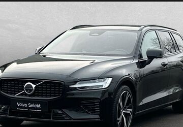 Volvo V60 20.000 km 45.750 &euro; Karlsruhe 76187