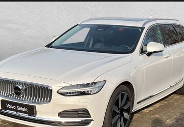 Volvo V90 4.000 km 57.750 &euro; Karlsruhe 76187
