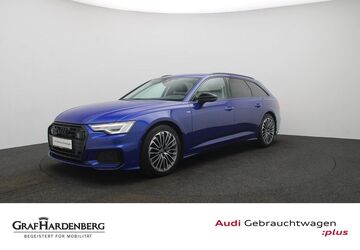 Audi A6 51.717 km 39.880 &euro; Karlsruhe 76131