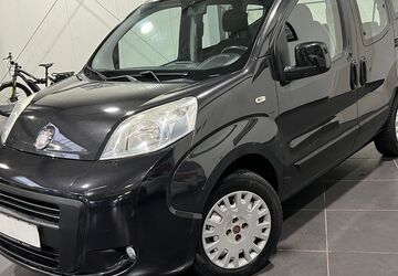 Fiat Qubo 147.000 km 3.495 &euro; Bretten 75015
