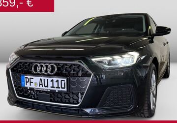 Audi A1 3.900 km 24.990 &euro; Pforzheim 75179