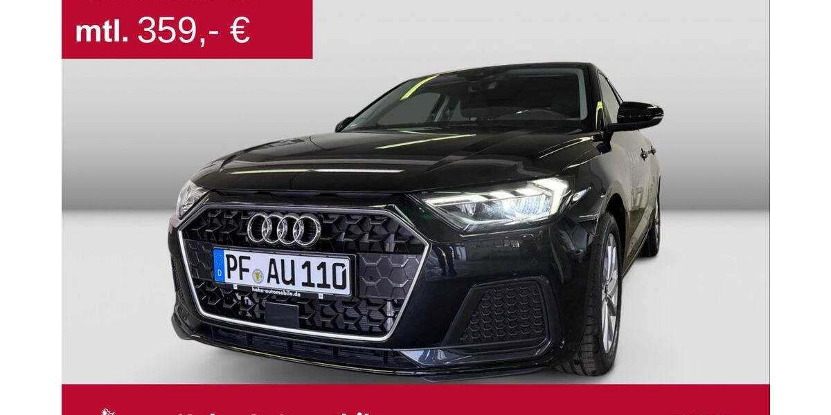 Audi A1 3.900 km 24.990 &euro; Pforzheim 75179