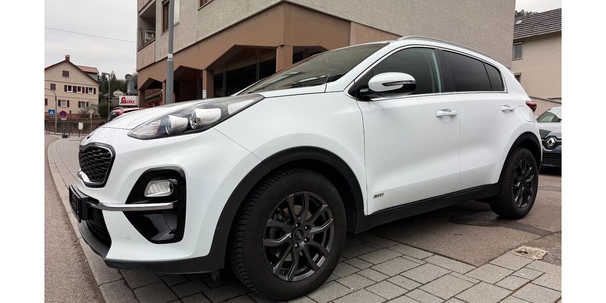Kia Sportage 64.003 km 18.999 &euro; Bad Wildbad 75323
