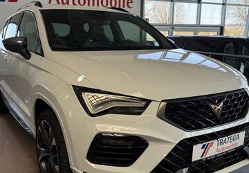 Cupra Ateca 26.130 km 38.640 &euro; Bruchsal 76646