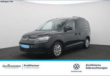 VW Caddy 16.627 km 30.480 &euro; Karlsruhe 76131