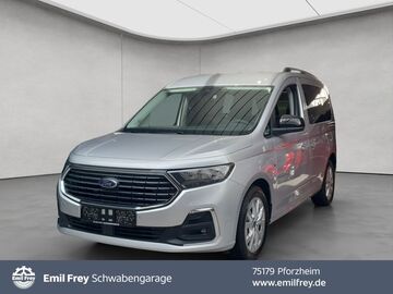 Gebrauchte Ford Tourneo Connect
