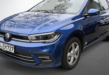 VW Polo 20.000 km 22.990 &euro; Karlsruhe 76131