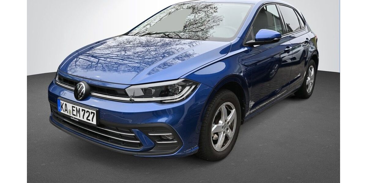 VW Polo 20.000 km 22.990 &euro; Karlsruhe 76131