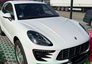 Porsche Macan 100.500 km 35.900 &euro; Pforzheim 75177