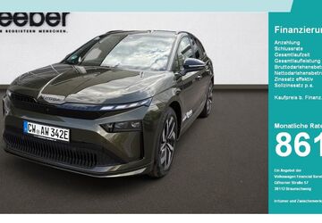 Skoda Enyaq 1.990 km 53.870 &euro; Calw 75365