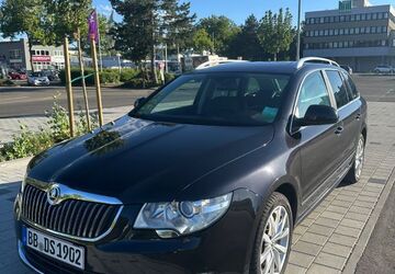 Skoda Superb 239.000 km 6.500 &euro; Sindelfingen 71063