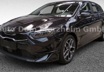 Kia ceed / Ceed 21.350 km 21.870 &euro; Pforzheim 75177