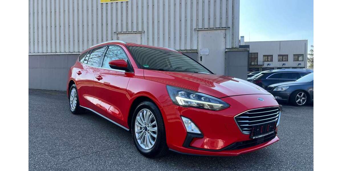 Ford Focus 183.000 km 9.390 &euro; Niefern-Öschelbronn 75223