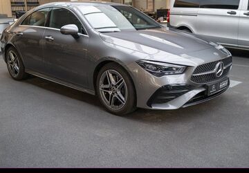 Mercedes-Benz CLA 200 13.257 km 38.460 &euro; Kraichtal 76703