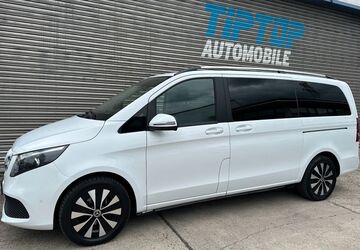 Mercedes-Benz V 250 55.340 km 44.900 &euro; Sindelfingen 71065