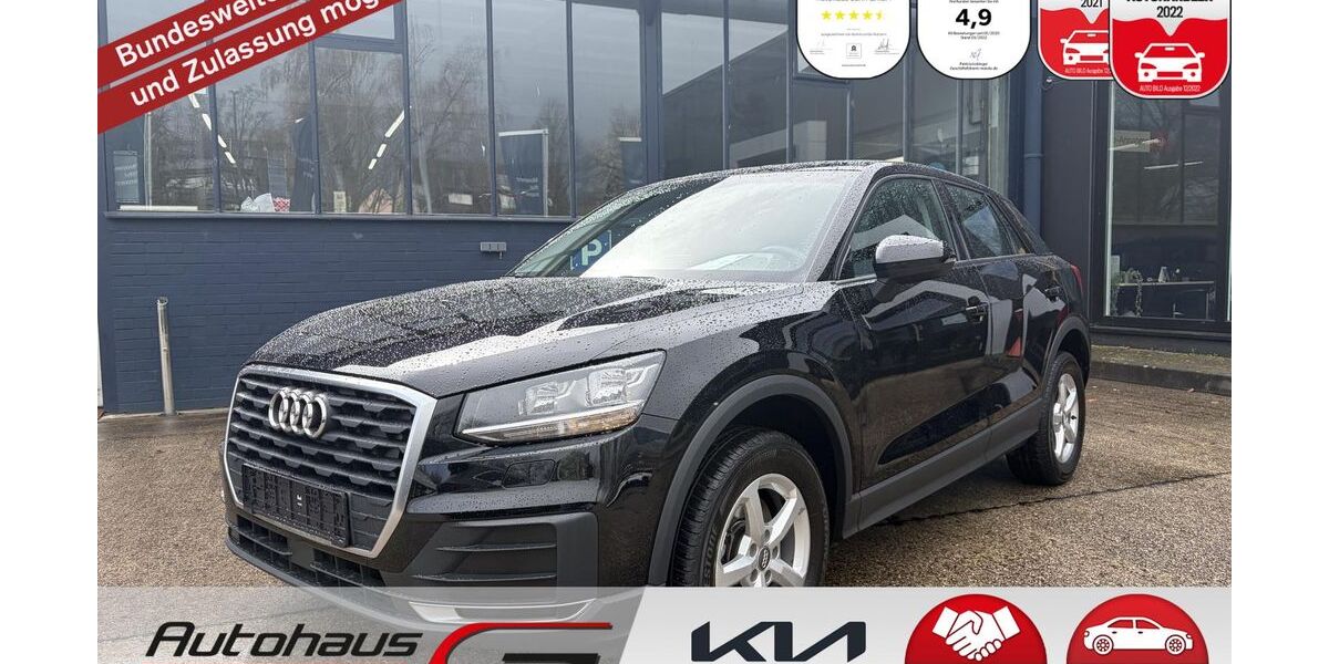 Audi Q2 33.200 km 19.999 &euro; Ettlingen 76275