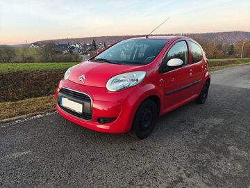Gebrauchte Citroën C1