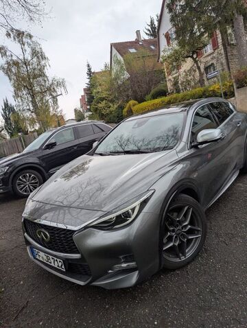 Gebrauchte Infiniti Q30